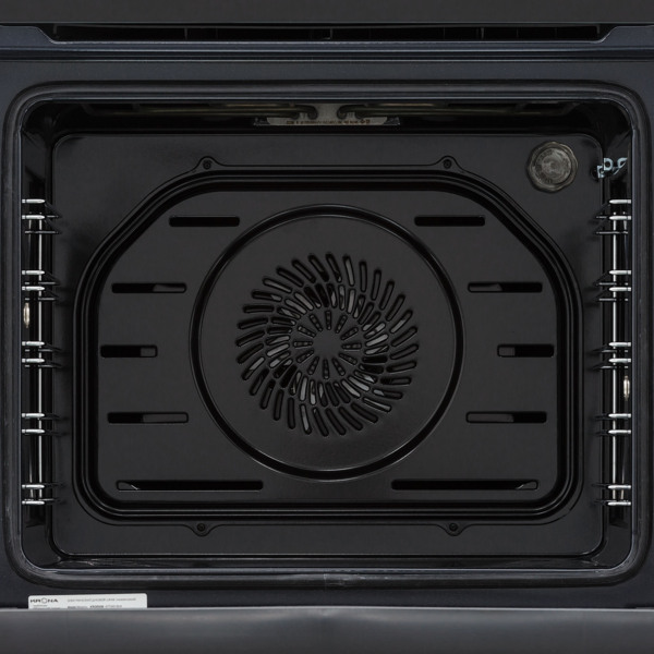 духовой шкаф электрический 60см черный krona attimo 60 s