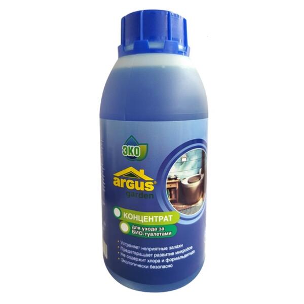 Фото Средство по уходу за биотуалетами 0,5л