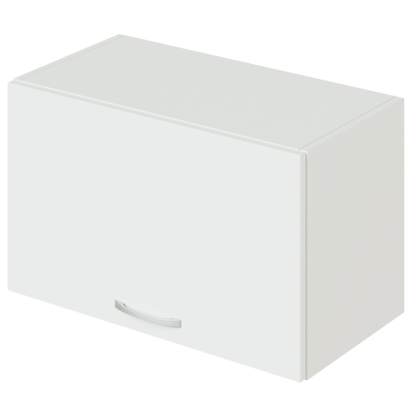 Фото Шкаф навесной 600х302х359 1с над воздухоочистителем белый