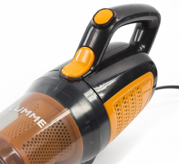 пылесос вертикальный lumme 600вт lu-3215