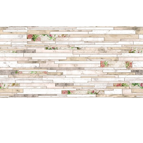 Фото Панель декоративная пвх бохо 485х960