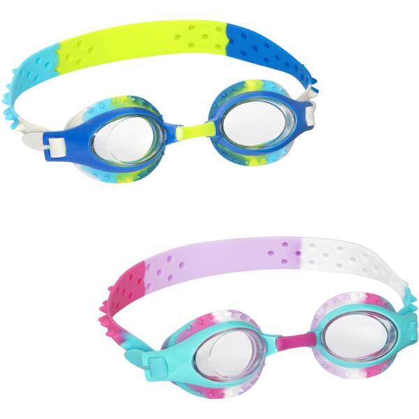 Фото Очки для плавания swirl goggles bestway 21099