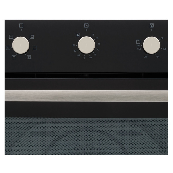 духовой шкаф электрический 60см черный krona attimo 60 s