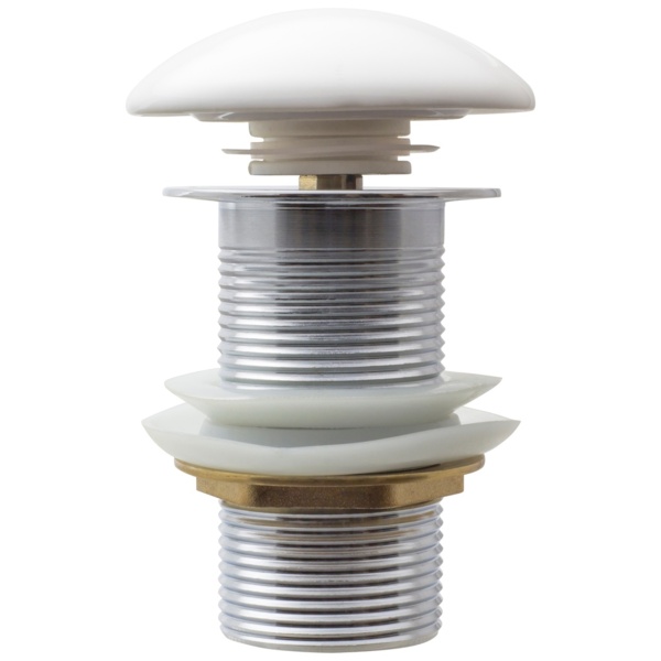 Фото Донный клапан для умывальника 1/4 mpf ис.110471