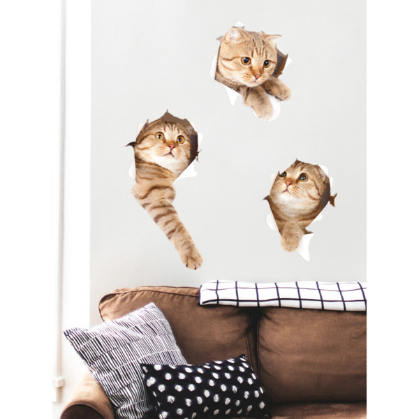 Фото Декоретто пушистый гость jn 4008