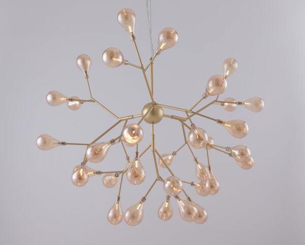 Фото Светильник подвесной market fr5068pl-36g