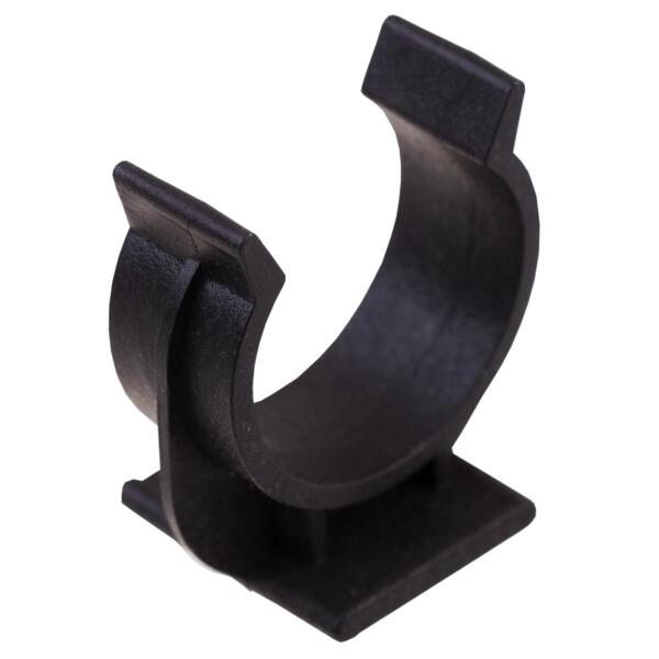 Фото Клипса универсальная для цоколя, черный, 4шт element 565320