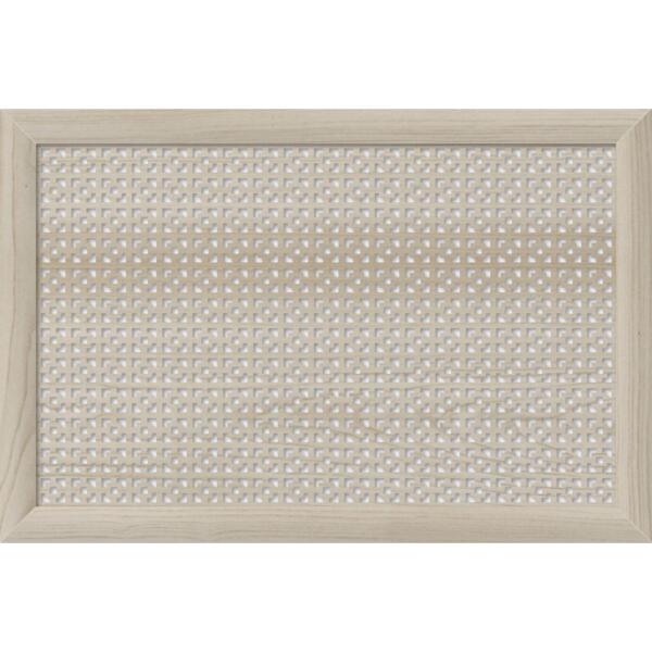 Фото Экран для радиатора stella 90х60 см. дамаско дуб сонома