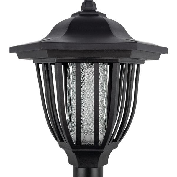 Фото Антимоскитный садовый светильник на солнечной батарее r20 rexant