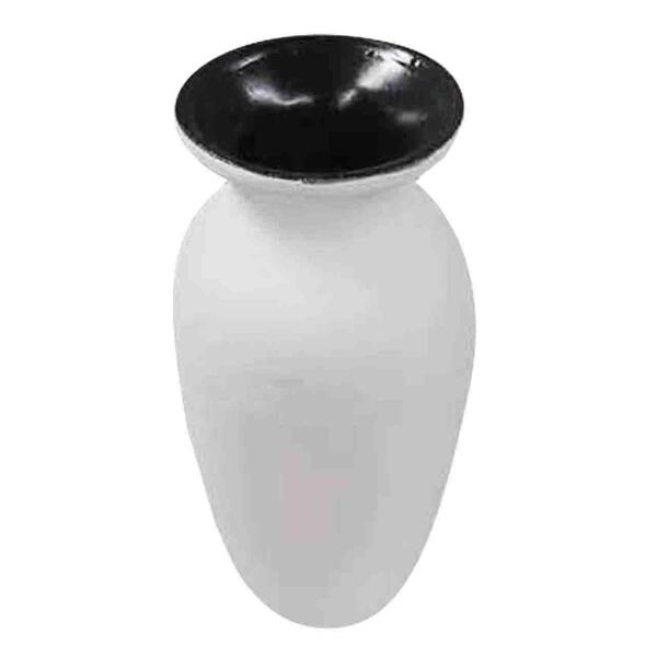 Фото Ваза 7,5х20см пасси керамика 36-36