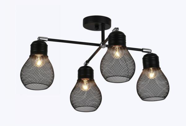 Фото Люстра market fr5069pl-04b