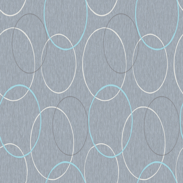 Фото Обои 60129-08 erismann leticia флизелин 1.06x10,05м узор серый