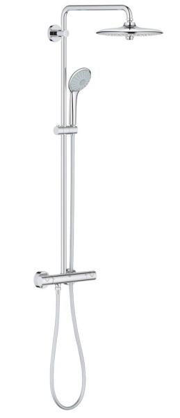 

душевая стойка grohe euphoria 27296002