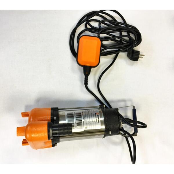 насос фекальный фн-250 вихрь