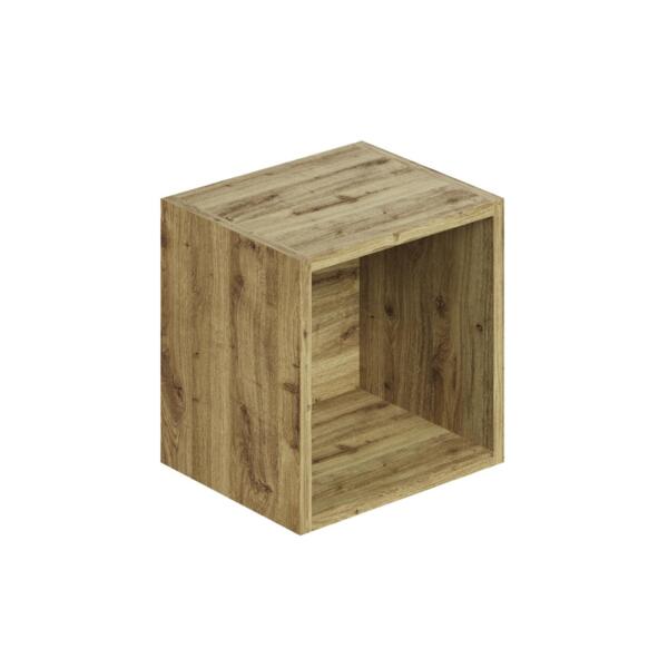 

полка итана cubo 300х230х300 (дуб вотан)