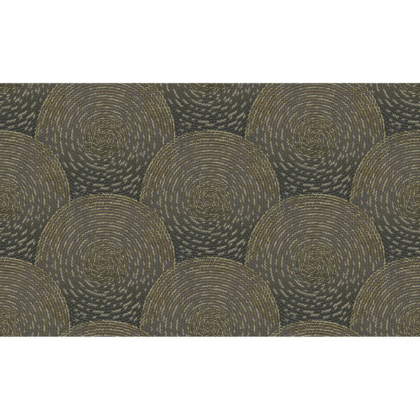 Фото Обои 168557-28 vernissage escada флизелин 1.06x10,05м геометрия зеленый