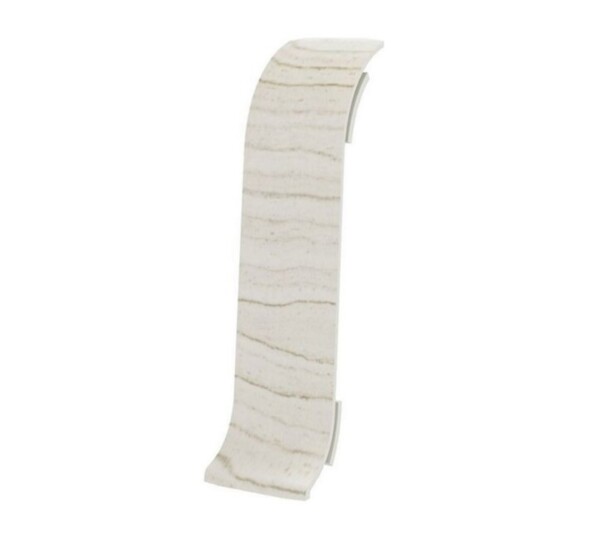 Фото Соединитель пвх 58 мм ясень 503 vilo profi 2 шт