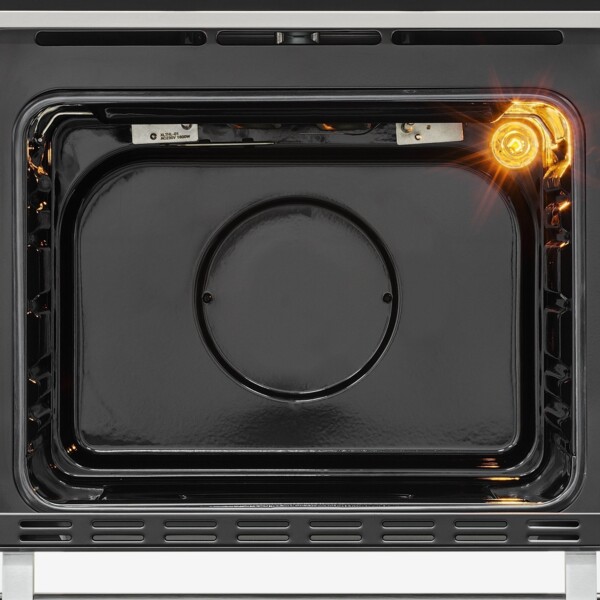 духовой шкаф электрический 60см черный krona essenza 60 s