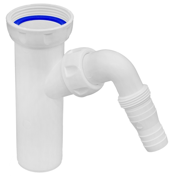 Фото Вставка-отвод для стиральной машины unicorn ис.110379