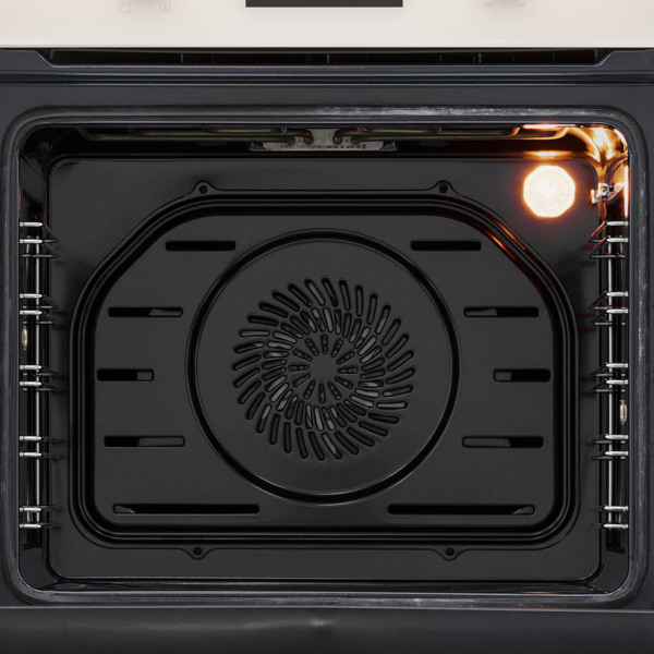 духовой шкаф электрический 60см бежевый krona magnete 60 iv