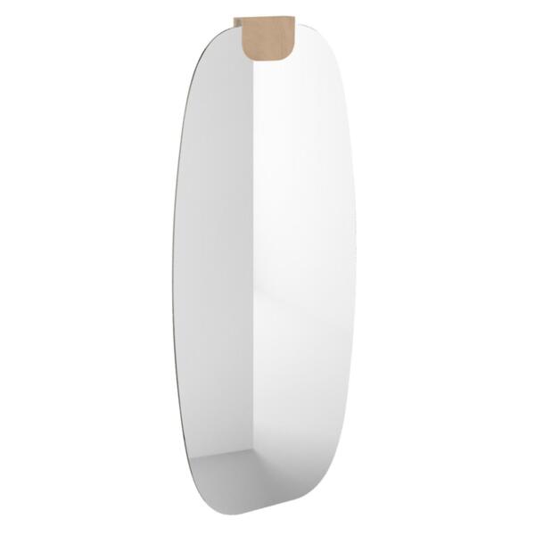 Фото Зеркало ika капсула лиственница