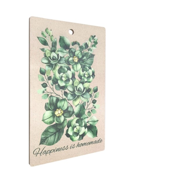 Фото Доска кухонная 17,5х29см хлоя