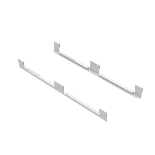 Фото Адаптер для корзин 40 серия белый (компл. l+r)