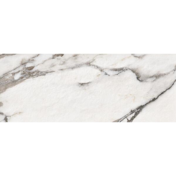 Фото Плитка настенная natra белый 35x90 918883