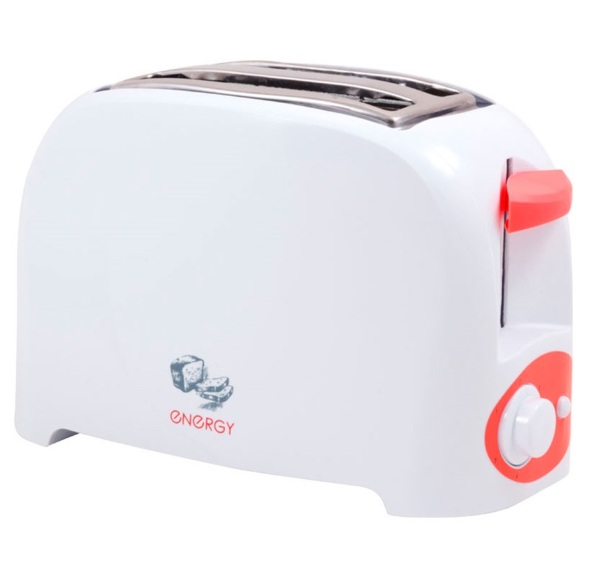 Фото Тостер полуавтоматический 750вт energy en-263 11889