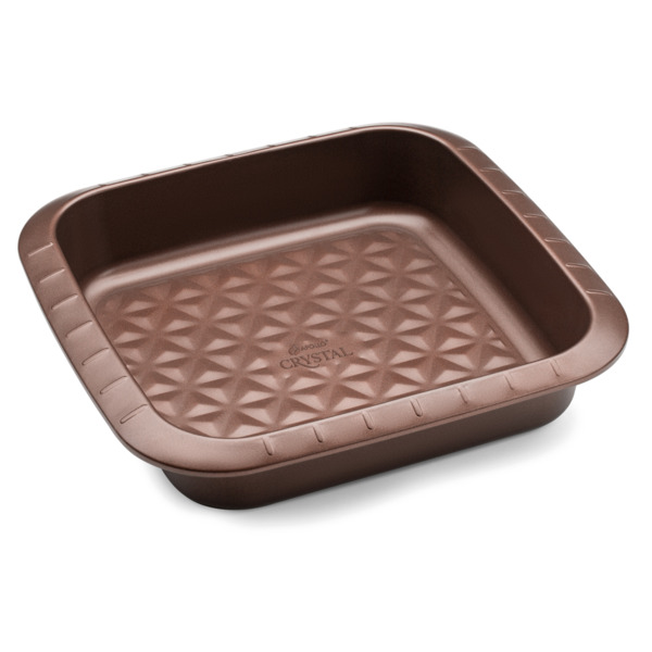 Фото Форма для выпечки 25*24*5см  crystal apollo crs-25