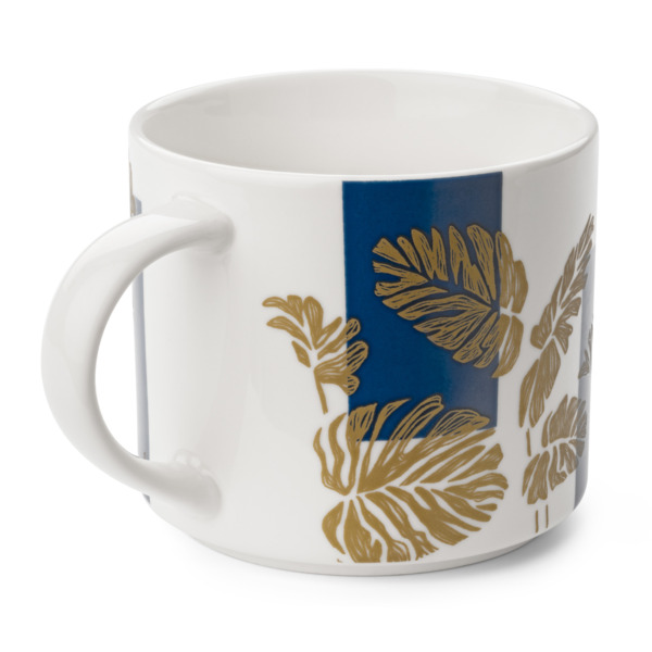 Фото Кружка 485мл poli apollo genio фарфор pol-485