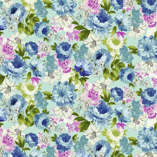 подушка для стула кауффорт салина 40*40см многоцветный 4117640