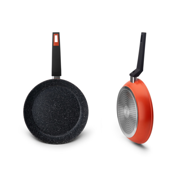 Фото Сковорода с а/п покрытием 26cм spices at-k2098 atmosphere