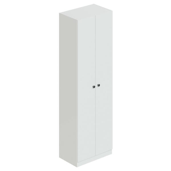 Фото Пенал для прачечной итана 600х388х1900 (белый)