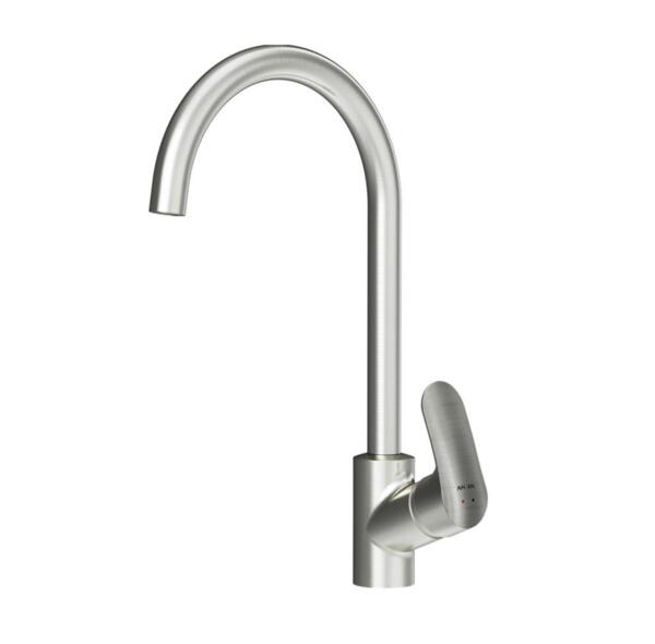 Фото Смеситель для кухни однорычажный ам.рм like f8007711