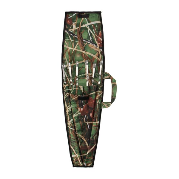 Фото Набор из 6 шампуров в колчане