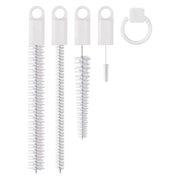 Фото Набор ершиков для посуды кватро multidom пластик vl58-71