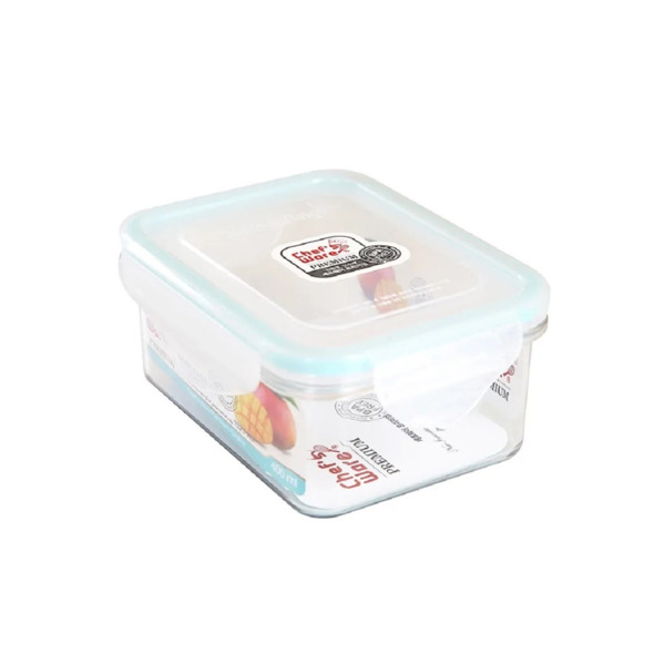 Фото Контейнер прямоугольный 400мл tritan komax пластик komax fl-012