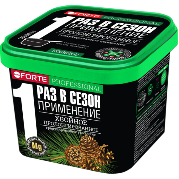 Фото Удобрение для хвойных растений 1л