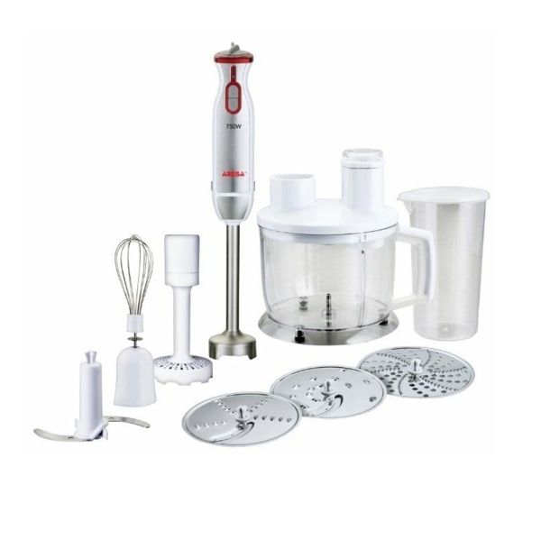 Фото Комбайн кухонный aresa ar-1702 (fp-214)