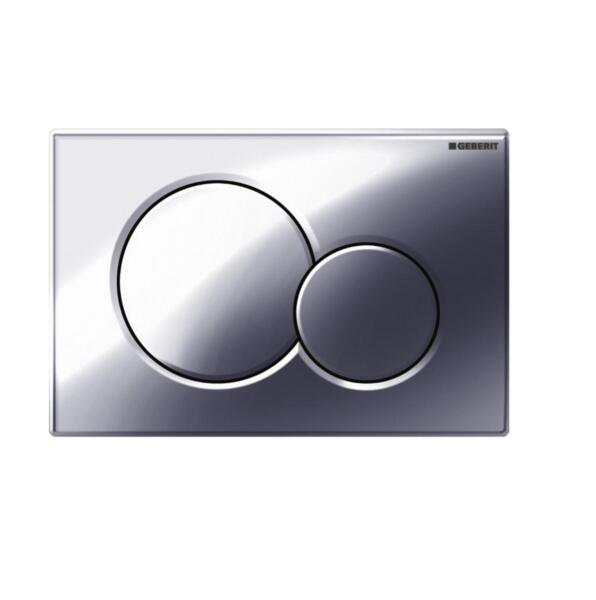 Фото Кнопка смыва geberit sigma 01 115.770.21.5