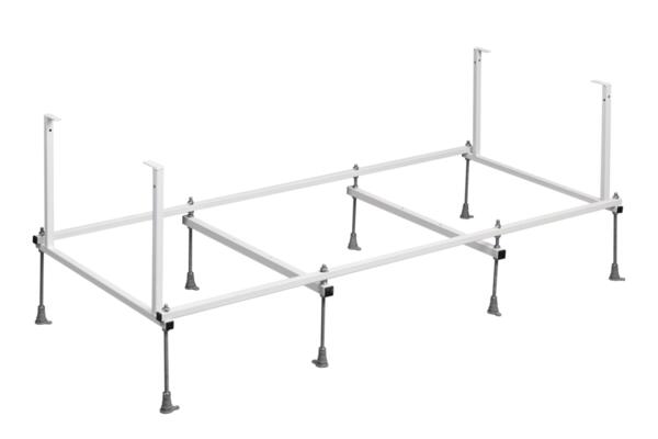 Фото Монтажный комплект к акриловой ванне roca line 150x70 zru9302983