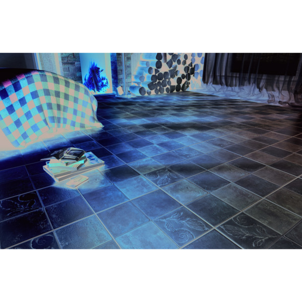 Фото Керамогранит бавария коричневый 33х33 726162