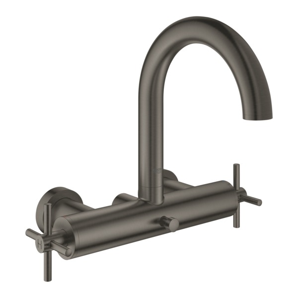 

смеситель для ванны вентильный grohe atrio 25010al3