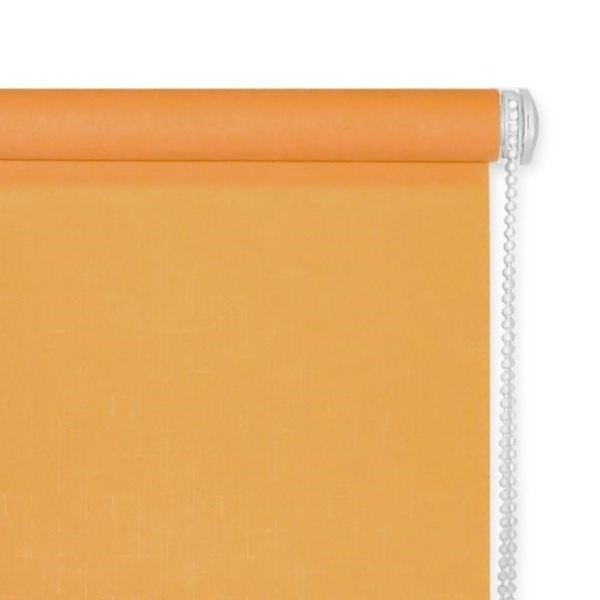 Фото Штора рулонная эскар 52*170см оранжевый 31203052170
