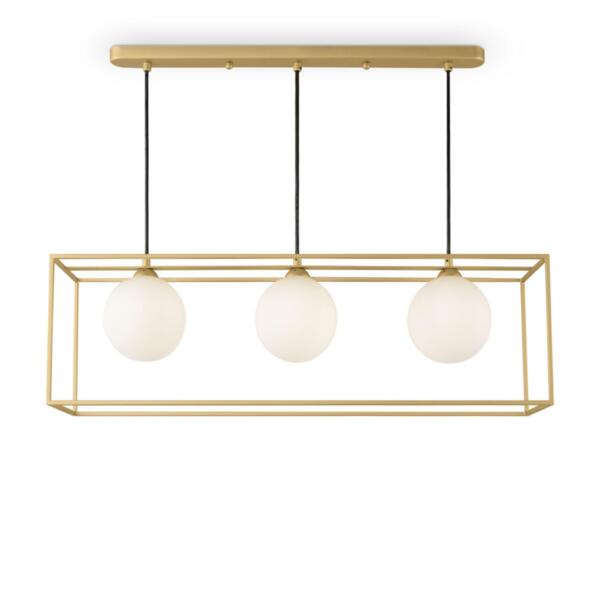 Фото Светильник подвесной trinity fr5113pl-03g