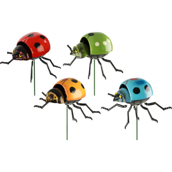 Фото Штекер божья коровка