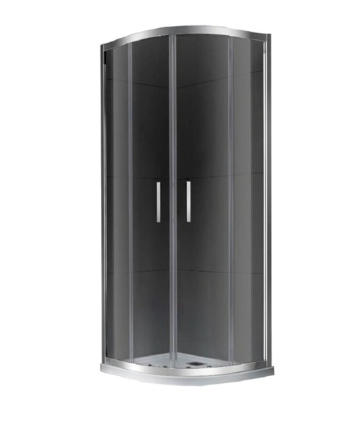 

душевое ограждение azario 195*120 azab4s900х1200