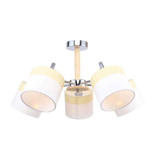 Фото Люстра market fr5090pl-05ch