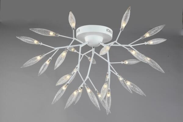 Фото Светильник потолочный market fr5067cl-27w